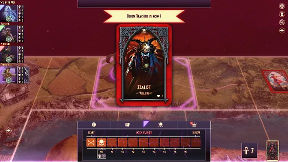 ⭐️ Talisman Digital 5th Edition Alliances Fate Beckons