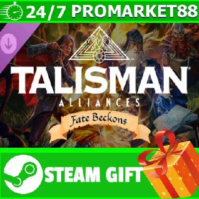 ⭐️ Talisman Digital 5th Edition Alliances Fate Beckons