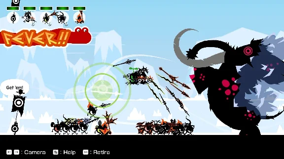 PATAPON 1+2 REPLAY Steam Key Global +Bonus