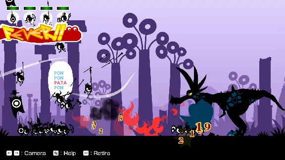 PATAPON 1+2 REPLAY Steam Key Global +Bonus