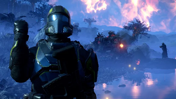 🟢🔥HELLDIVERS™ 2 XBOX SERIES X|S КЛЮЧ