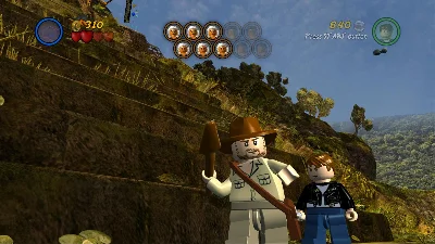 LEGO Indiana Jones 2 The Adventure Continues Steam Ключ