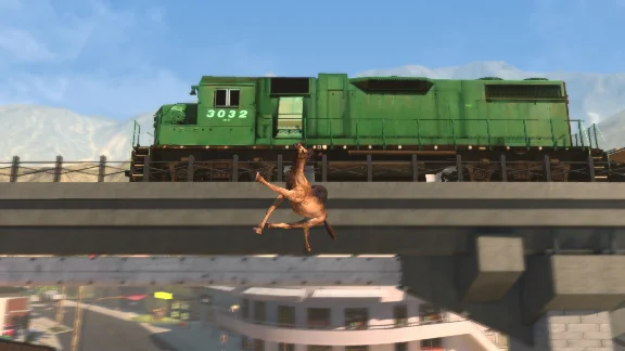 Goat Simulator: PAYDAY АВТОДОСТАВКА STEAM РОССИЯ