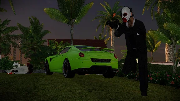 PAYDAY 2: Scarface Heist 💎 DLC STEAM GIFT RU