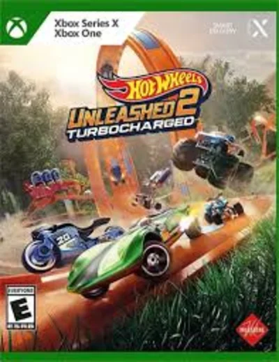HOT WHEELS UNLEASHED 2 - Turbocharged XBOX ONE X|S KEY