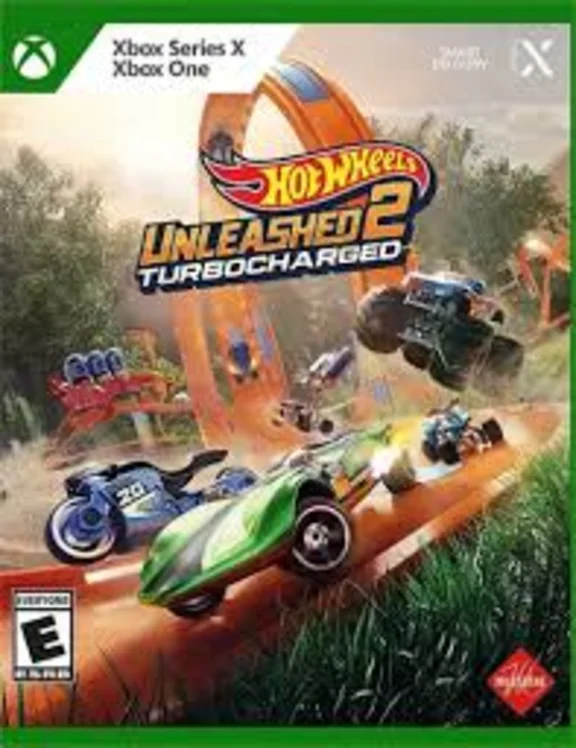 HOT WHEELS UNLEASHED 2 - Turbocharged XBOX ONE X|S KEY