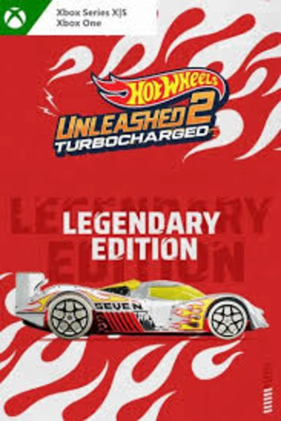 Ключ HOT WHEELS UNLEASHED 2 - Legendary XBOX X/S КЛЮЧ