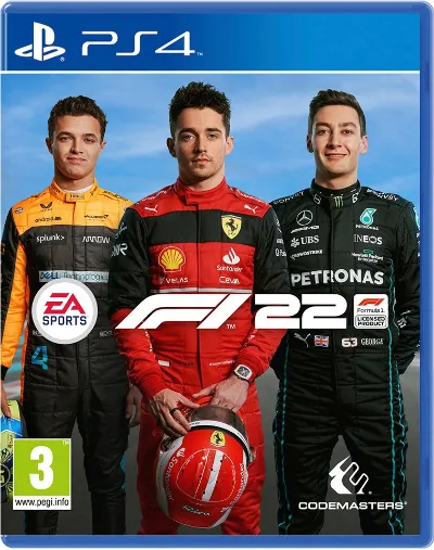 F1 22 USA PS4/PS5✅Activation🔥