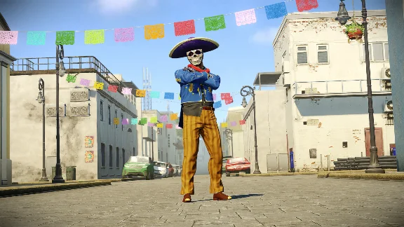 PAYDAY 2: Tijuana Music Pack 💎 DLC STEAM GIFT RU