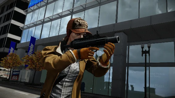 PAYDAY 2: McShay Weapon Pack 💎 DLC STEAM GIFT RU