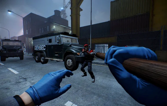 PAYDAY 2: Gage Chivalry Pack DLC STEAM РОССИЯ