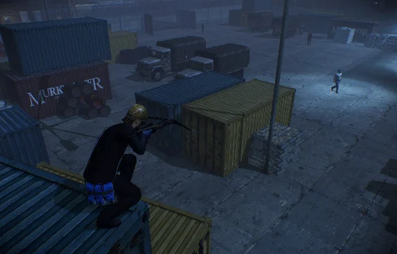 PAYDAY 2: Gage Chivalry Pack DLC STEAM РОССИЯ