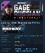 PAYDAY 2: Gage Russian Weapon Pack DLC STEAM РОССИЯ