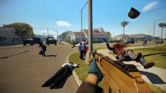 PAYDAY 2: Gage Russian Weapon Pack DLC STEAM РОССИЯ