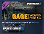 PAYDAY 2: Gage Weapon Pack #01 DLC STEAM РОССИЯ