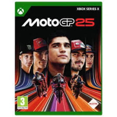 MotoGP 25 Xbox Series X|S КЛЮЧ