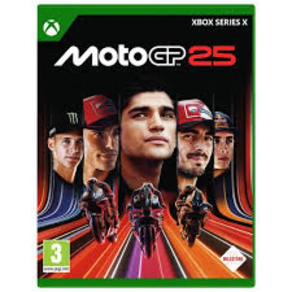 MotoGP 25 Xbox Series X|S КЛЮЧ