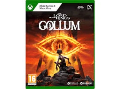The Lord of the Rings: Gollum XBOX ONE SERIES XS КЛЮЧ