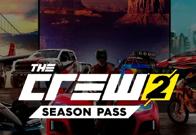 The Crew 2 - Season Pass UBISOFT KEY