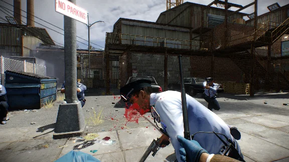 PAYDAY 2: Gage Shotgun Pack DLC STEAM GIFT РОССИЯ