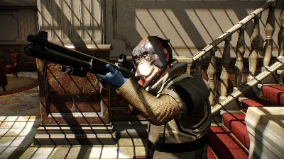 PAYDAY 2: Gage Shotgun Pack DLC STEAM GIFT РОССИЯ