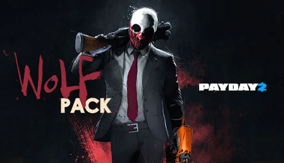 PAYDAY 2: The Wolf Pack DLC STEAM РОССИЯ