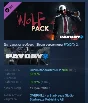 PAYDAY 2: The Wolf Pack DLC STEAM РОССИЯ
