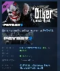 PAYDAY 2: Biker Character Pack DLC STEAM РОССИЯ