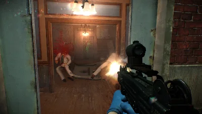 PAYDAY 2: Hotline Miami DLC STEAM РОССИЯ