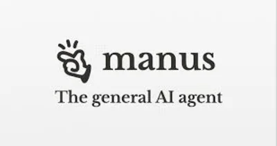 Manus AI Credits to Your Account /1000 to 30000 Credits