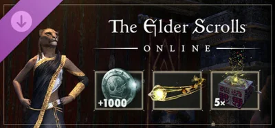 ⚡️The Elder Scrolls Online - 10-Year Anniversary Pack