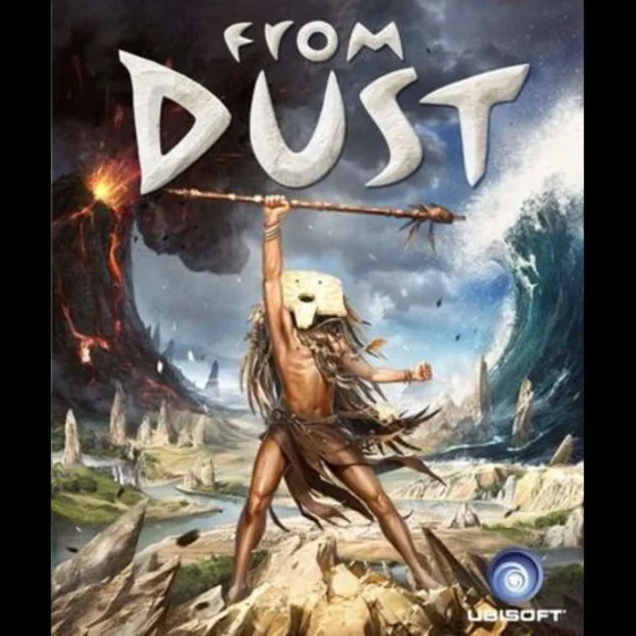 🏝️From Dust🌋Uplay Key 🌊🌎