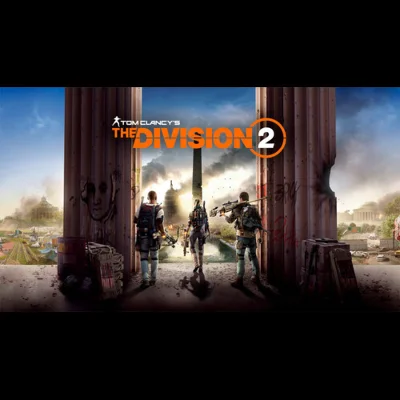 🎖️Tom Clancy´s The Division 2🎯Uplay Key EMEA🏛️