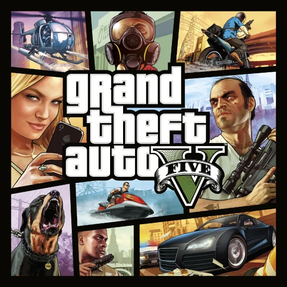 Grand Theft Auto V Enhanced (RockStar/Key/ Global)