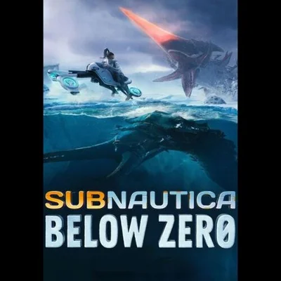 🌊Subnautica🦈Below Zero🐠Steam Key🐙GLOBAL🧊