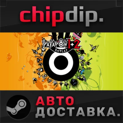 PATAPON 1+2 REPLAY STEAM AUTO RU/UA/KZ/CIS