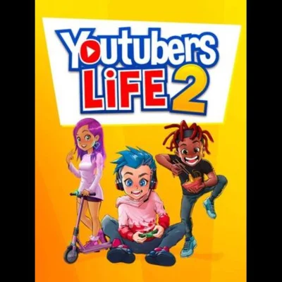 🎥Youtubers Life 2🎤PC🎤Steam Key🌟GLOBAL🌍
