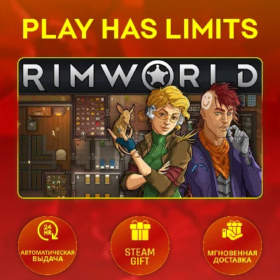 🎁RimWorld*RU/UA/KZ/CIS/TR/AR Steam Auto