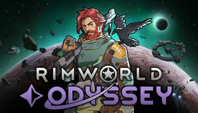 RimWorld - Odyssey Steam DLC RU KZ UKR