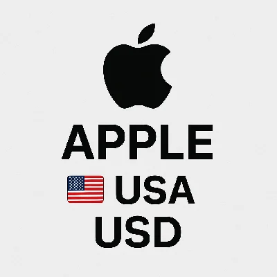Apple (USA) USD  2 5 10 15 20 25 30 35 40 45 50 55 60
