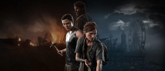The Last of Us, Part 2, Remaster (PS5/RUS)Аренда от 10д
