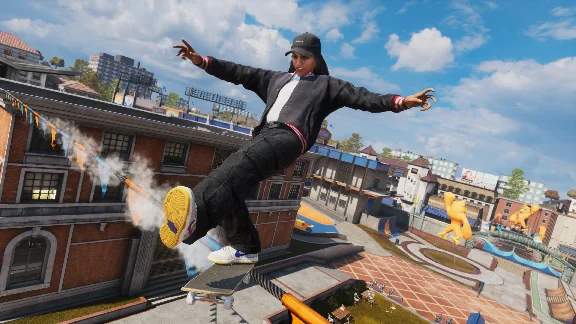 🟢⚡TONY HAWK´S PRO SKATER 3 + 4 CROSS-GEN XBOX+ПК КЛЮЧ