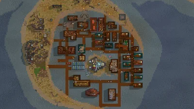 RimWorld - Odyssey * RU/KZ/СНГ/TR/AR * DLC * STEAM