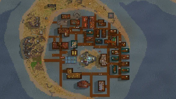 RimWorld - Odyssey * RU/KZ/СНГ/TR/AR * DLC * STEAM