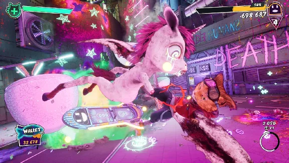 ✅ Gori: Cuddly Carnage - Neon Bundle Xbox activation