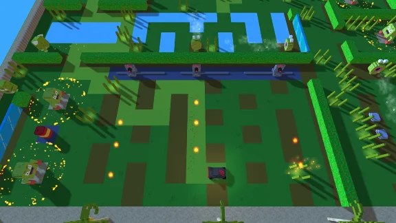 ✅ Grass Cutter - Mutated Lawns Xbox One|X|S activation