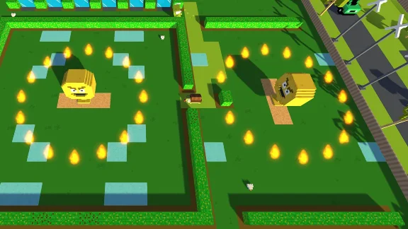 ✅ Grass Cutter - Mutated Lawns Xbox One|X|S activation