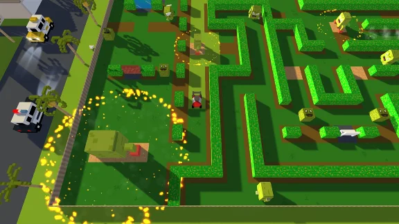 ✅ Grass Cutter - Mutated Lawns Xbox One|X|S activation