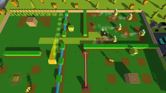 ✅ Grass Cutter - Mutated Lawns Xbox One|X|S activation