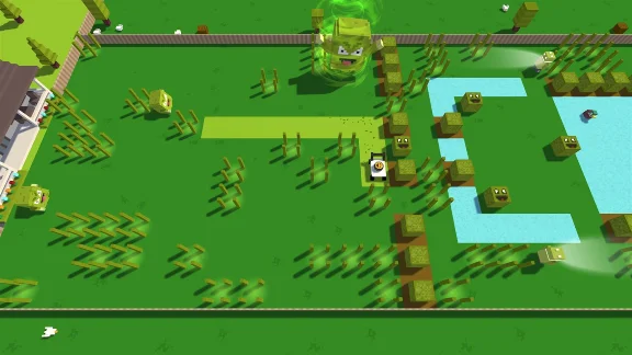 ✅ Grass Cutter - Mutated Lawns Xbox One|X|S activation